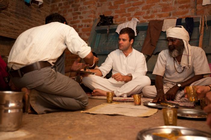Rahul Gandhi