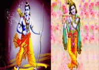 Lord Ram, Lord Krishna