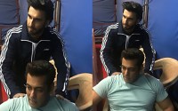 ranveer singh and salman khan