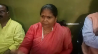 Cabinet Minister Sadhvi Niranjan Jyoti 