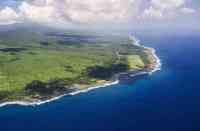 Caledonia Tsunami warning