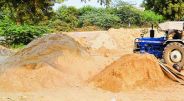 mining mafia earning crores of rupees in black marketing of gravel
