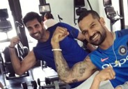 Bhuvneshwar Kumar And Shikhar Dhawan Will Not Play In 2nd Test Match