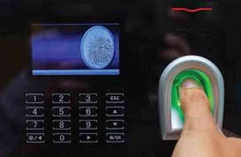 Biometric Machine