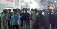  Rampage at railway station, case against RPF junking vendor