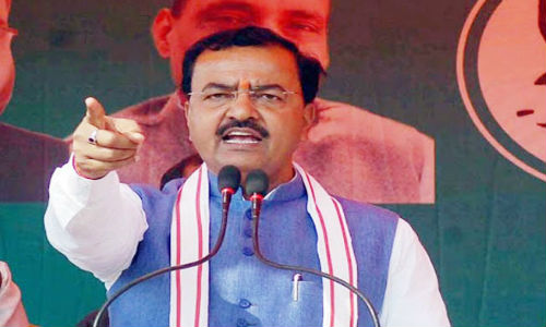 Keshav Prasad Maurya