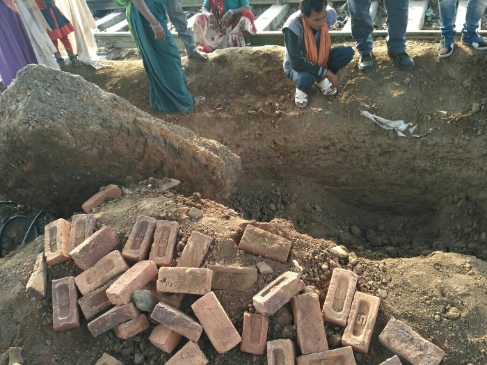 मजदूर की मौत