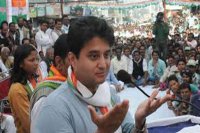 Jyotiraditya scindia