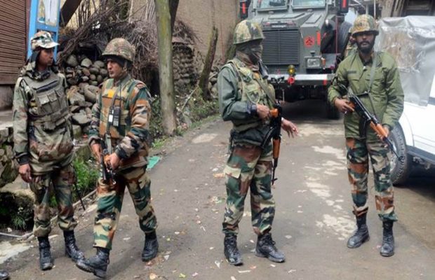 Handwara encounter
