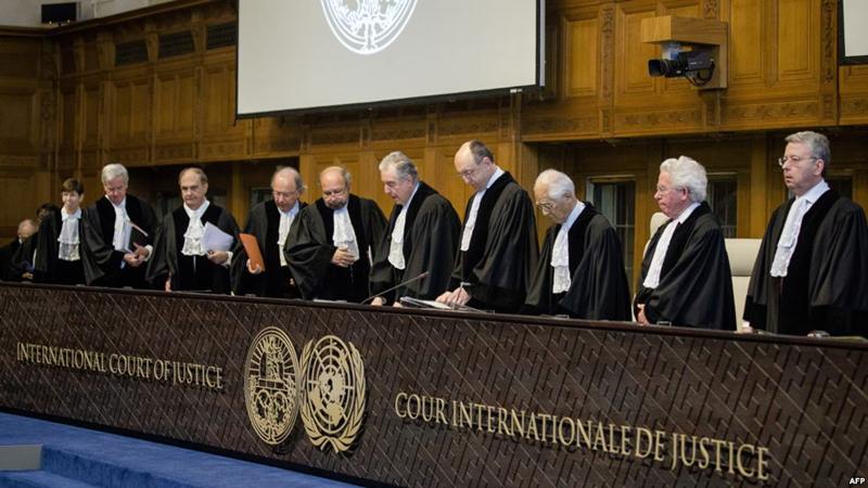 International Court of Justice