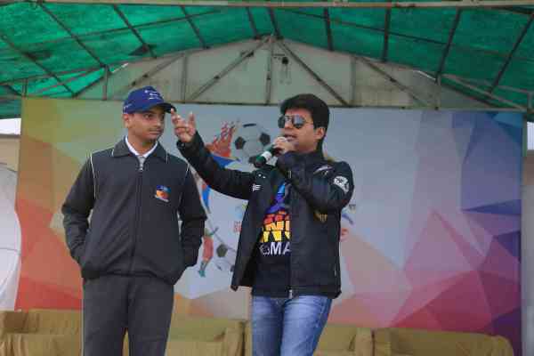 SCHOOL OLYMPICS 2017 images day 1