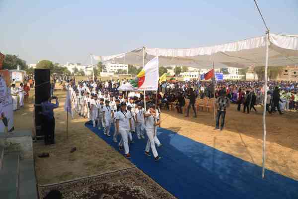 SCHOOL OLYMPICS 2017 images day 1