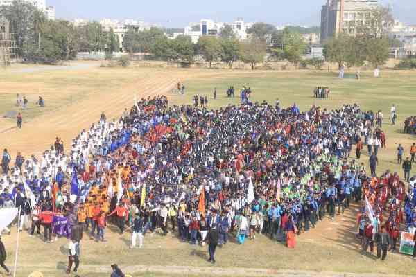 SCHOOL OLYMPICS 2017 images day 1