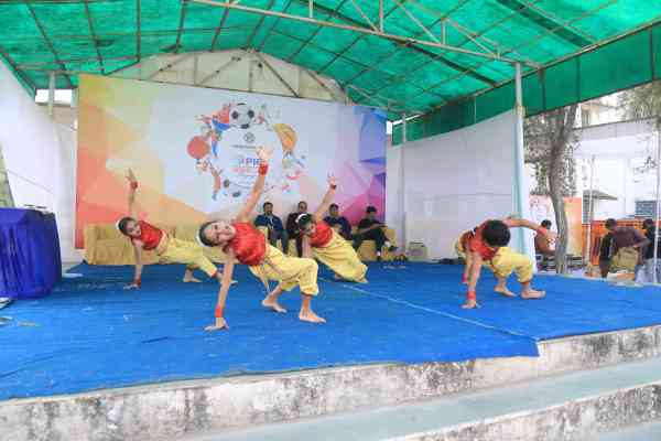 SCHOOL OLYMPICS 2017 images day 1