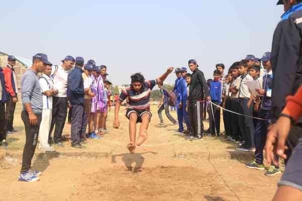 SCHOOL OLYMPICS 2017 images day 1