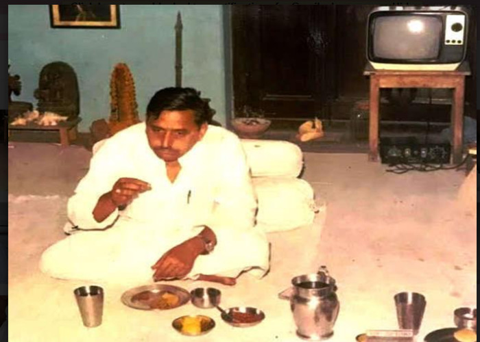 mulayam singh yadav