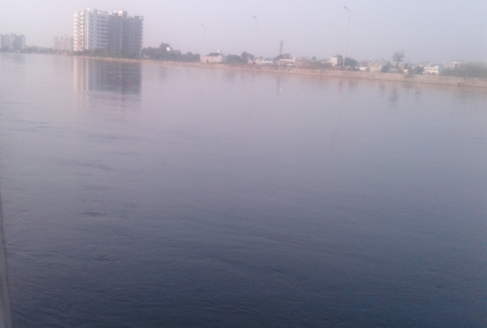 नहरी पानी