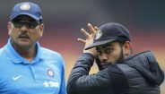 Do You Know What Ravi Shastri Said After Virat Kohlis 18th Test TON