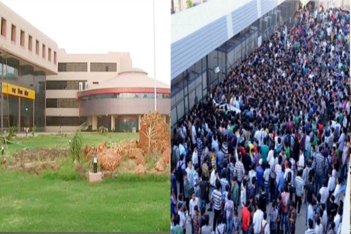 Kota Municipal Corporation, kota Nagar Nigam, Kota Coaching, Sanitation Tax on Kota Coaching, Rajasthan Patrika Kota, Kota News,