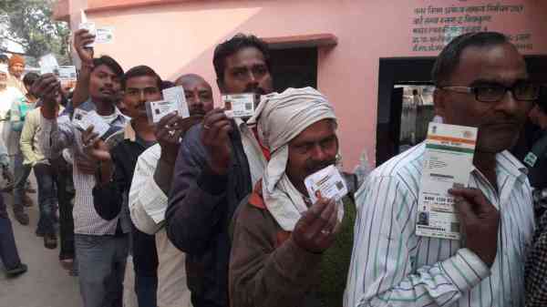 Nikay Chunav Voting Live 