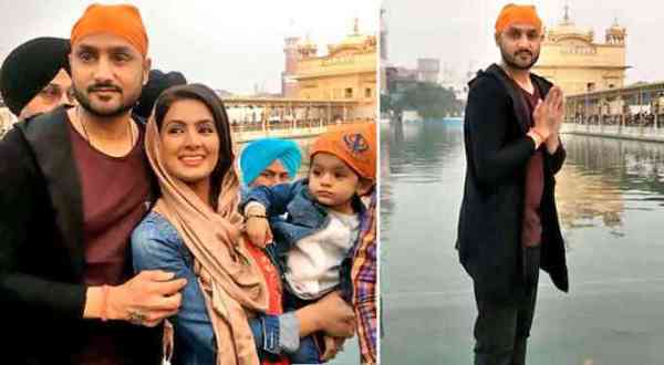 sourav ganguly and harbhajan singh