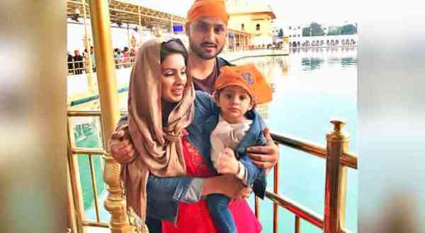 sourav ganguly and harbhajan singh