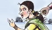 Chain snatching - In 12 hours robbery revealed caught lootera