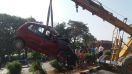 ACCIDENT AT BHATEWAR