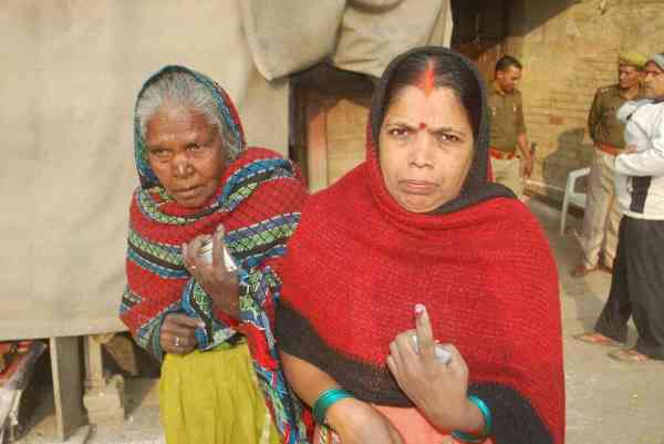 Nikay Chunav Voting Live 