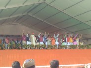 CM Yogi Aditya Nath meeting