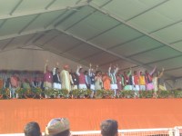 CM Yogi Aditya Nath meeting