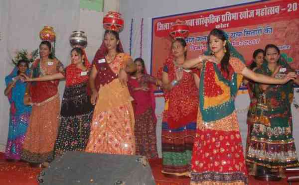 युवा सांस्कृतिक प्रतिभा खोज 2017