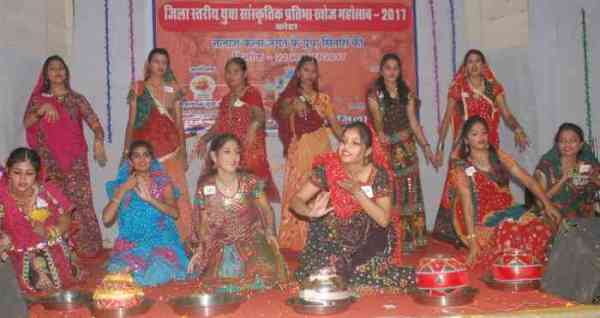 युवा सांस्कृतिक प्रतिभा खोज 2017