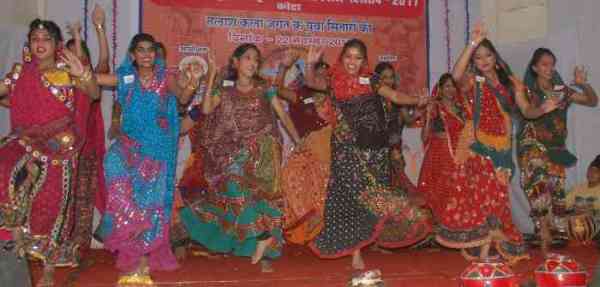 युवा सांस्कृतिक प्रतिभा खोज 2017