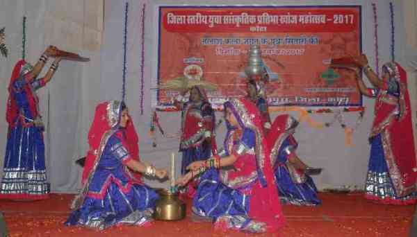 युवा सांस्कृतिक प्रतिभा खोज 2017