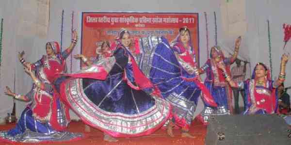 युवा सांस्कृतिक प्रतिभा खोज 2017