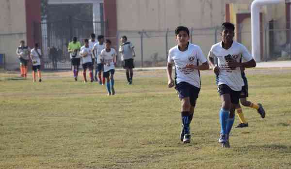 PIE SCHOOL OLYMPICS 2017 second day images udaipur