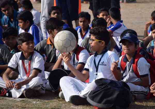 PIE SCHOOL OLYMPICS 2017 second day images udaipur