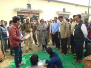 up nikay chunav