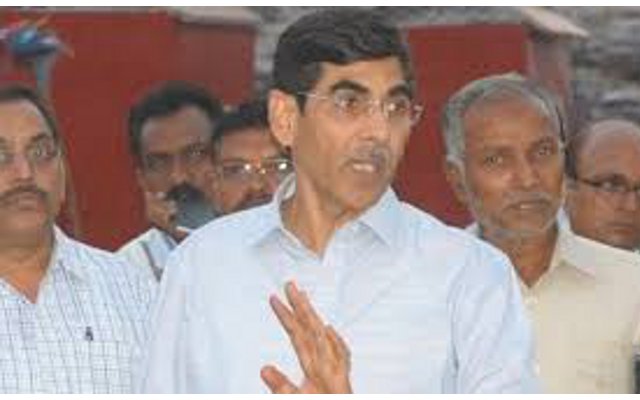 RADHESHYAM JULANIYA IAS