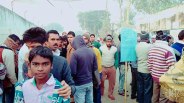 up nikay chunav