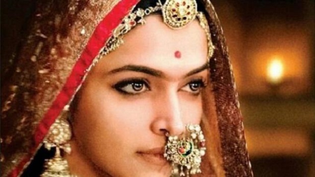Padmavati. Deepika Padukone's.