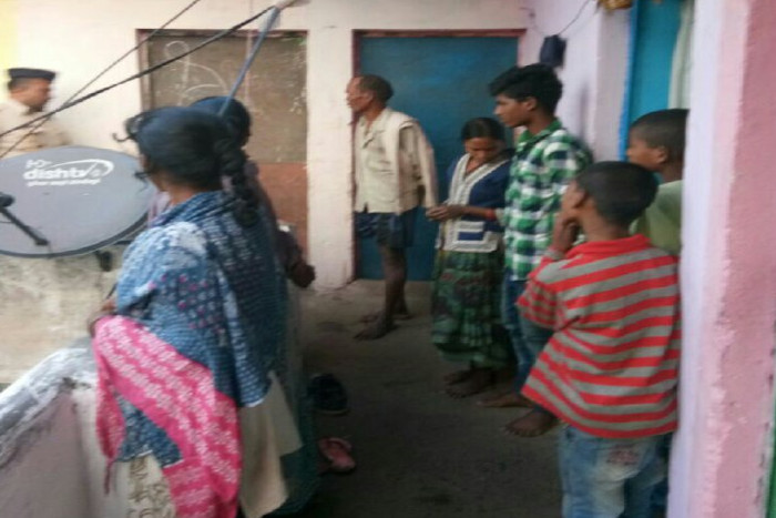Police inquiry colony