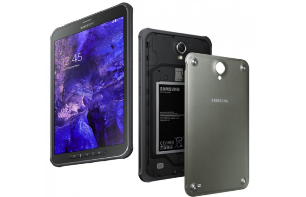 Galaxy Tab Active 2