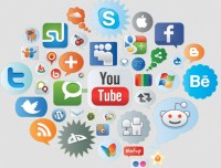 social media war