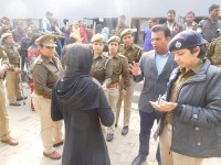SSP manjil saini