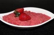 Strawberry Halwa recipe