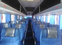 Scania bus