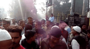 up nikay chunav