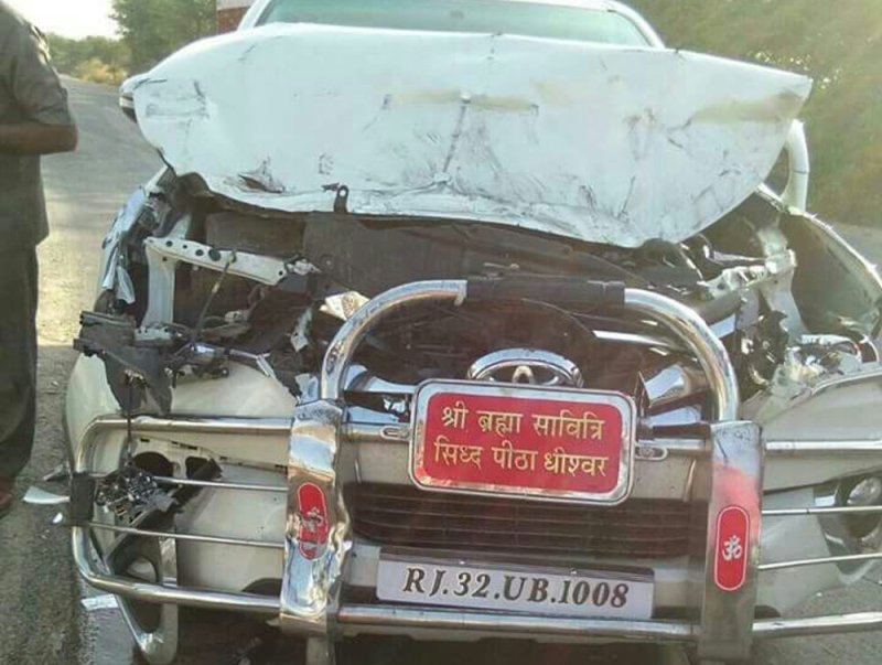 Tulasaram Maharaj surviving childhood